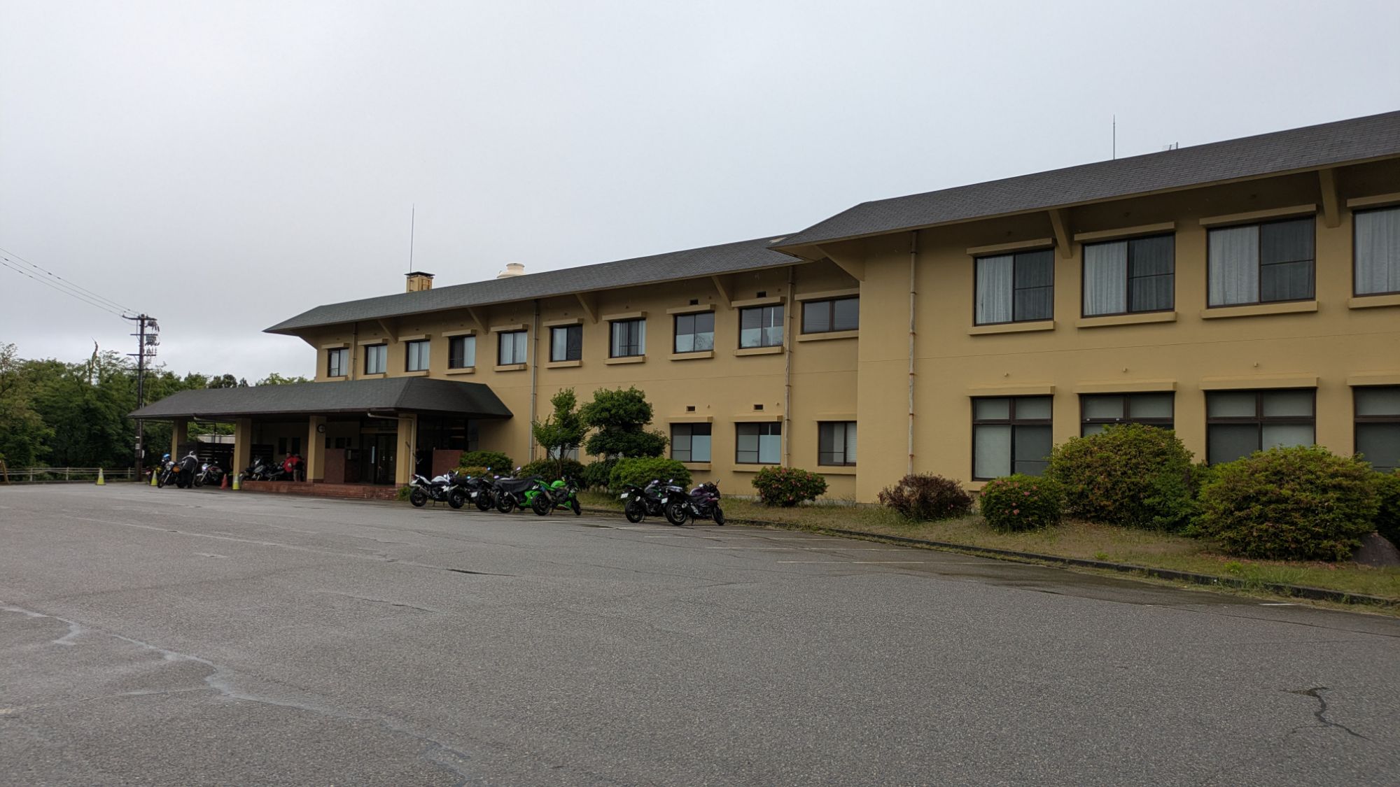 ホテルウェルネス能登路に宿泊レビュー!SSTR参加者にもおススメ!日帰り入浴や宿泊で温泉を堪能!