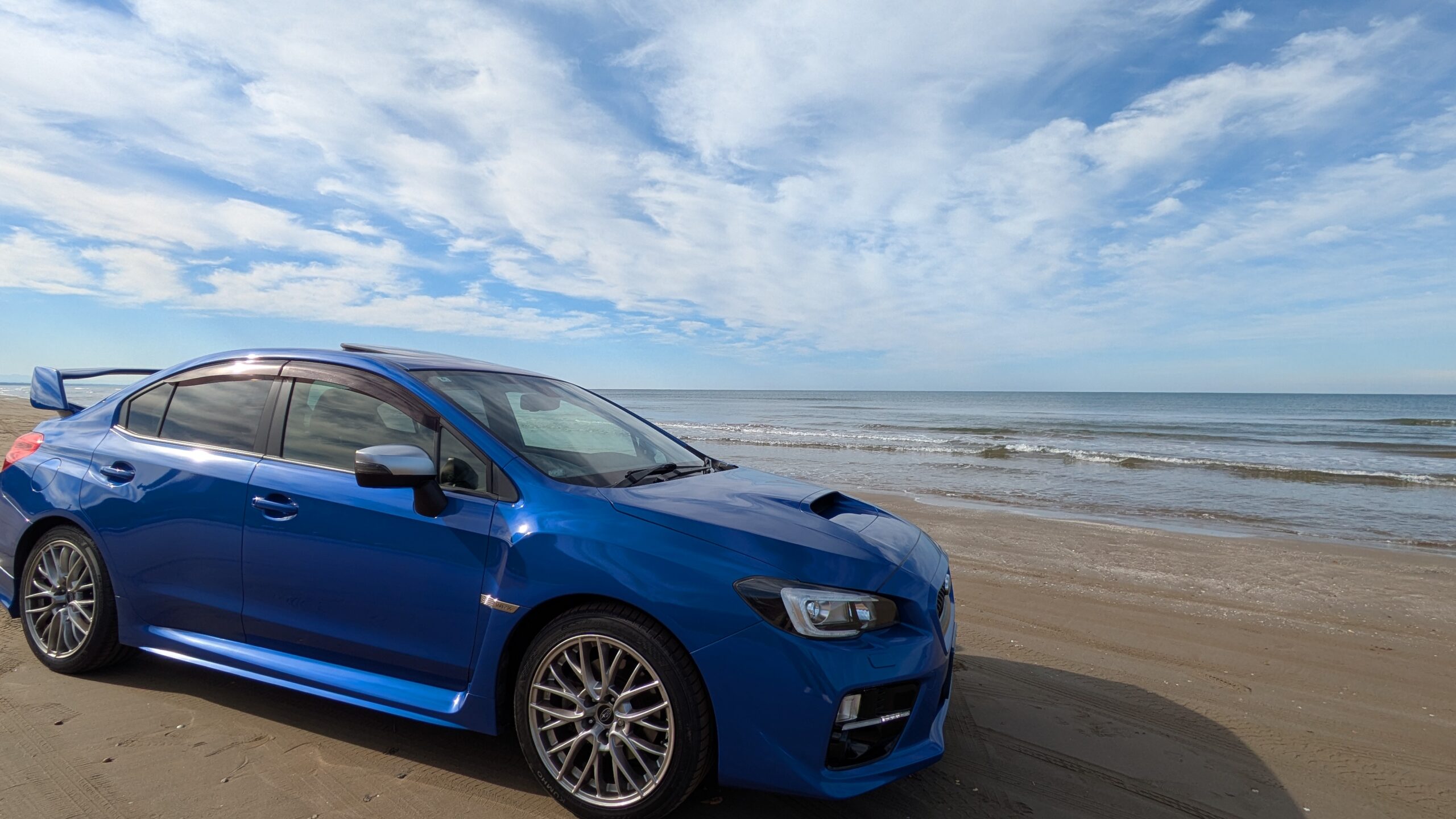 【日本自動車博物館/千里浜なぎさドライブウェイ/光岡自動車ディーラー】クルマ・バイク好きにおススメの北陸のスポット！