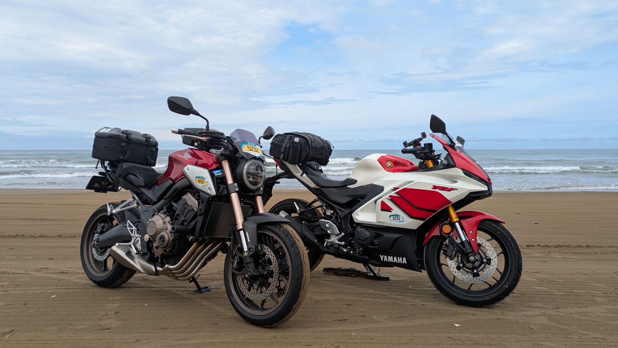 SSTR2026参加レポート！寒暖差に注意！絶景が楽しめるルートは？